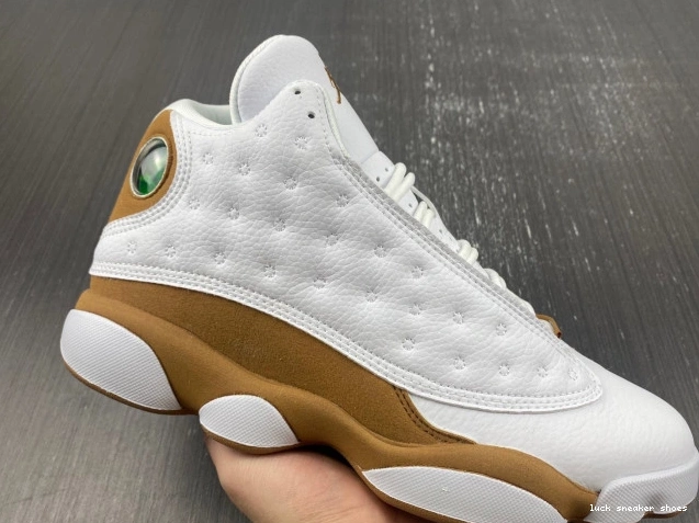 Rep LUCY Jordan 13 414571-171 Wheat Air 0715